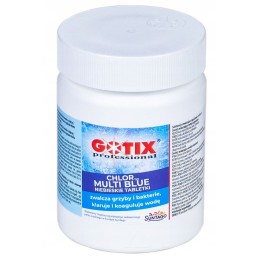 11in1 chloro daugiafunkcinės tabletės mėlynos multi, skirtos sūkurinei voniai baseinui 20g 0 5kg