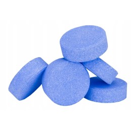 11in1 chloro daugiafunkcinės tabletės mėlynos multi, skirtos sūkurinei voniai baseinui 20g 0 5kg