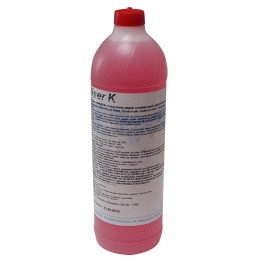 Koncentratas baseino plytelėms valyti