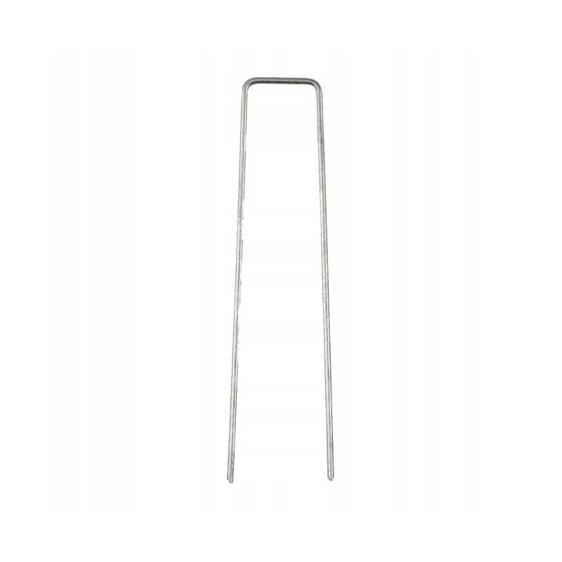 Verve metaliniai agrotekstilės smeigtukai, maži, 20 vnt.