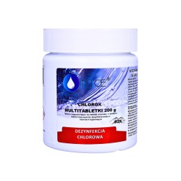 11in1 chloro 200g baseinas jacuzzi SPA daugiafunkcinės tabletės mėlynos mėlynos spalvos