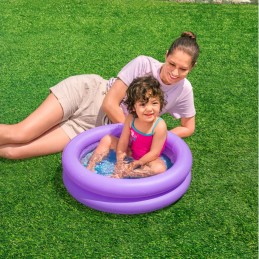 Bestway vaikų baseinas 61x15cm violetinė 51061f