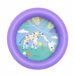 Bestway vaikų baseinas 61x15cm violetinė 51061f