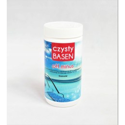 Ph minus 0 5 kg baseino chemijos 500g