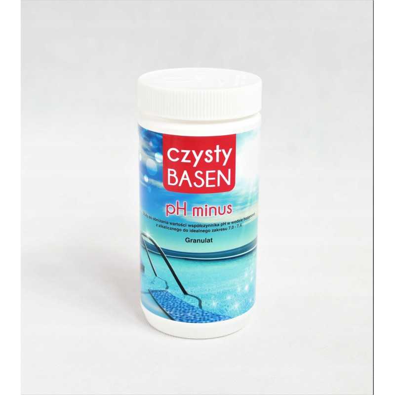 Ph minus 0 5 kg baseino chemijos 500g