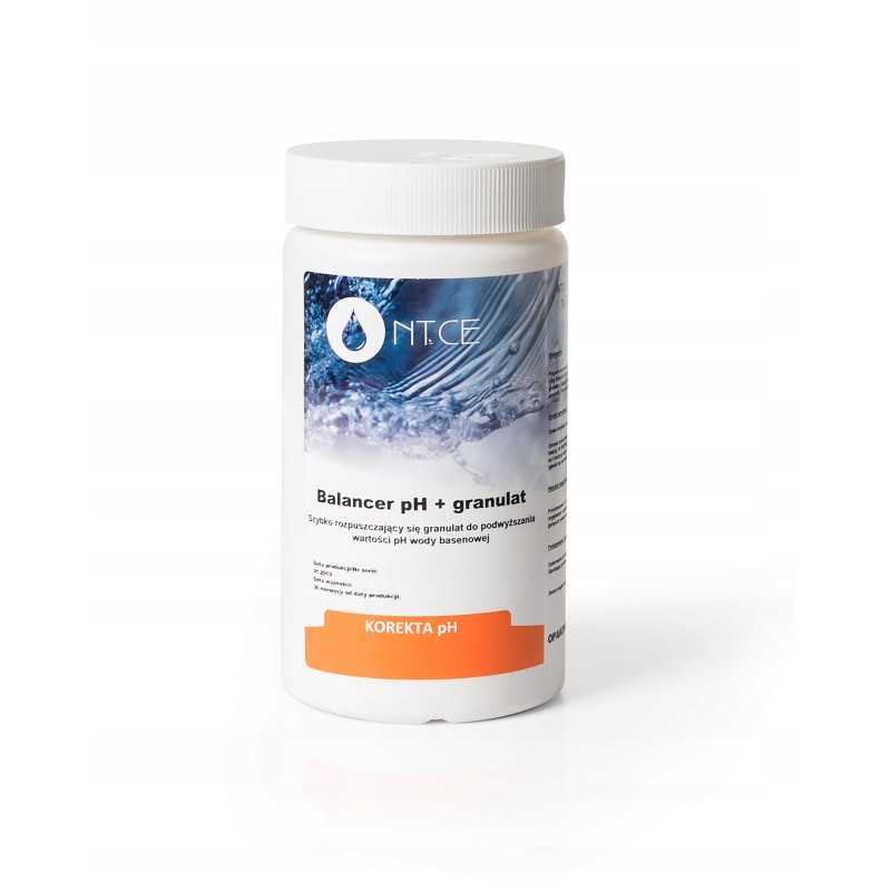 Ph plus ph baseino chemikalai ntce baseinams 1kg