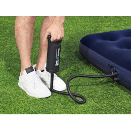 Rankinis siurblys čiužiniams ir kamuoliams 30 cm 62002