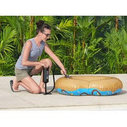 Rankinis siurblys čiužiniams ir kamuoliams 30 cm 62002