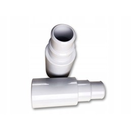 Žarnos sumažinimas, antgalis 38-32mm, šilumos siurblys