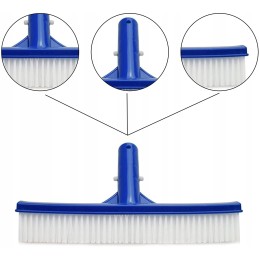 Plovimo šepetys baseino sienoms ir dugnui valyti, sūkurinė vonia, baseinai, skalbykla 1405