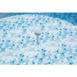 Plaukiojantis baseino termometras, skirtas baseino vandens sūkurinei voniai SPA Bestway baseinui