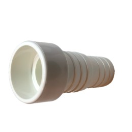 Redukcinis adapteris šilumos siurblio žarnai nuo 50 mm 32 38 mm intex bestway