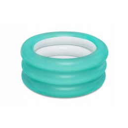 Mėlynas irklavimo baseinas 70 x 30 cm bestway