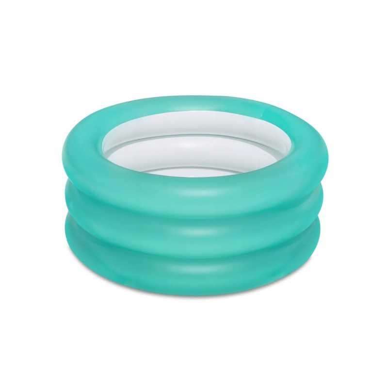 Mėlynas irklavimo baseinas 70 x 30 cm bestway