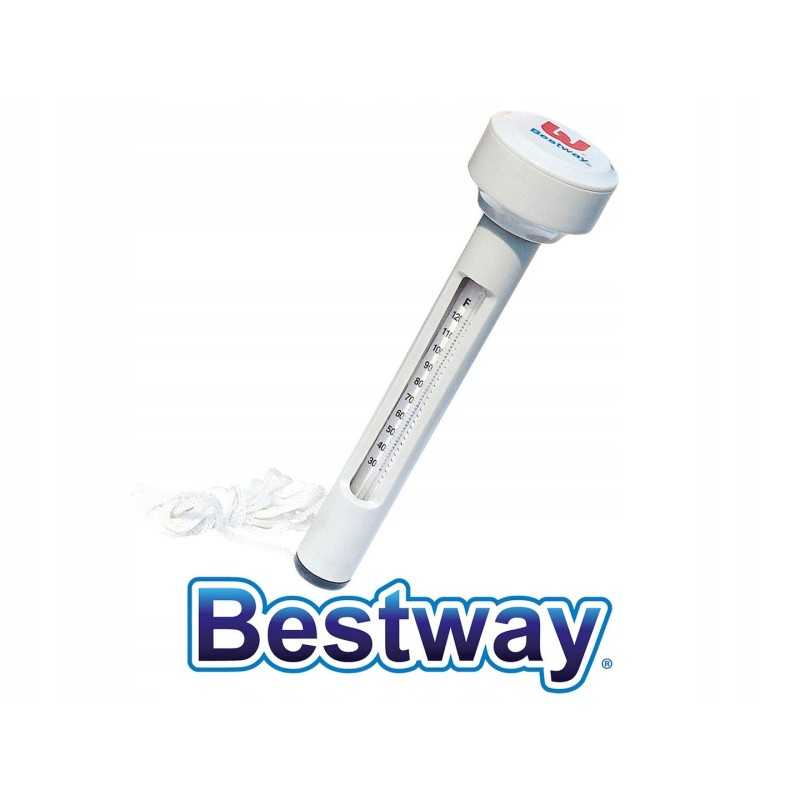 Bestway 58072 plaukiojantis baseino termometras
