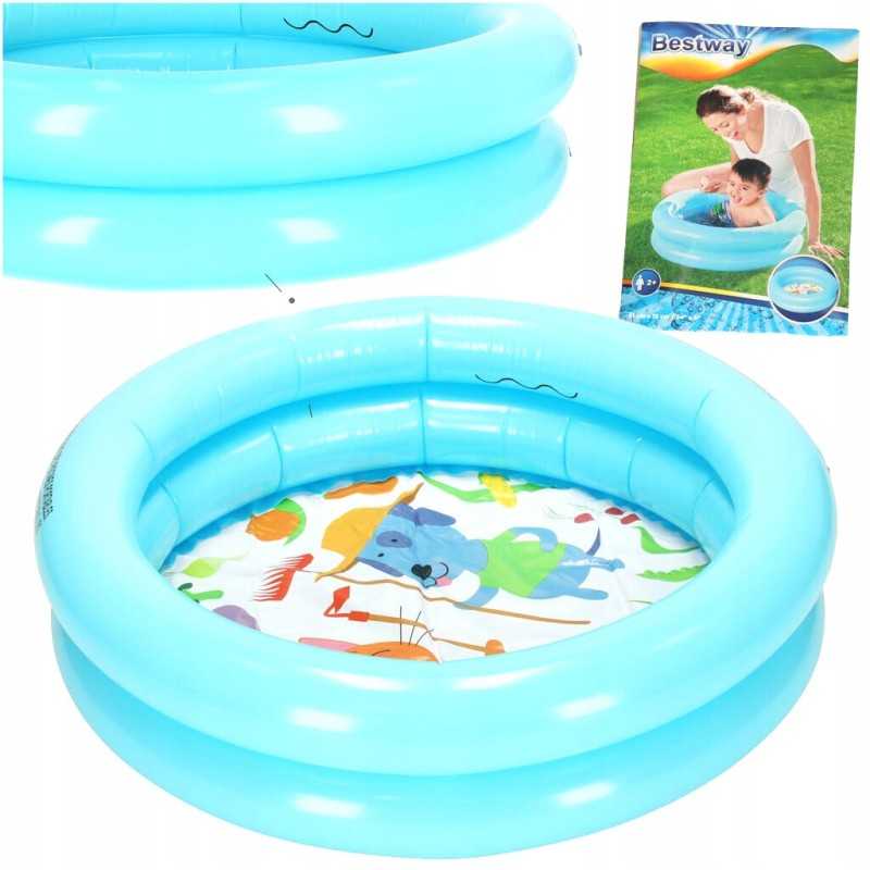 Vaikų baseinas, pripučiamas baseinas vaikams sode