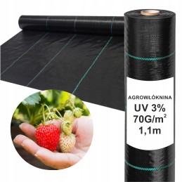 � Agrotekstilė – puiki atrama jūsų augalams!