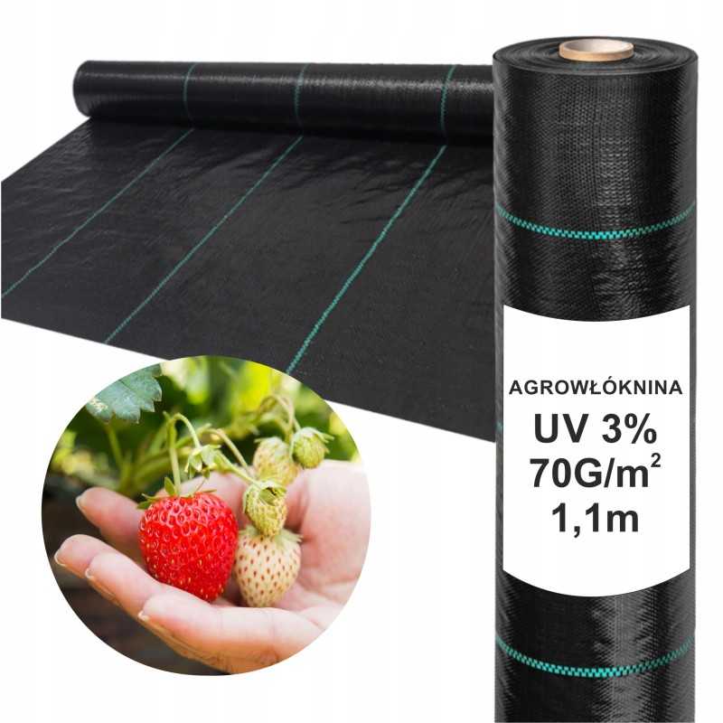 � Agrotekstilė – puiki atrama jūsų augalams!