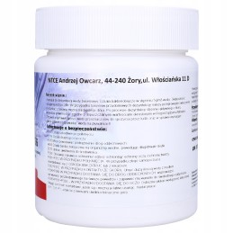 Chloro granulės baseinams, chloras, baseino šokas, 0 5kg, baseinų chemikalai SPA