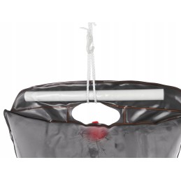 Tourist shower 20l solar 50