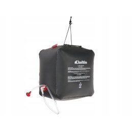 Tourist shower 20l solar 50