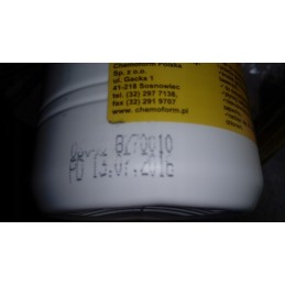 Chemoform granulės ph plius pakeliančios baseino vandens pH pH reguliatorius 1kg