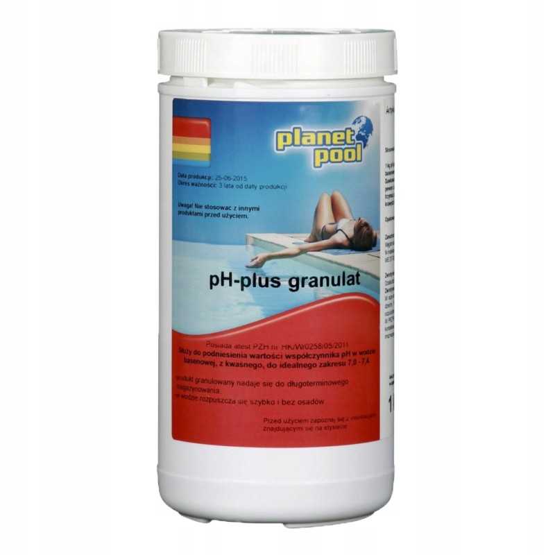 Chemoform ph plus ph reguliavimas baseino vandens granulių ph reguliatorius 1kg