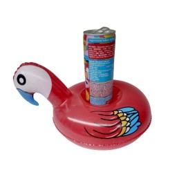 Pripučiamų gėrimų padėkliukų laikiklis gėrimų paukštis 92