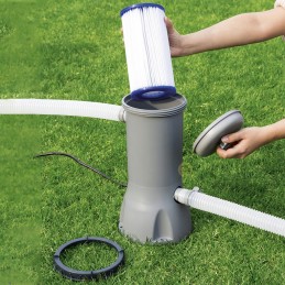 Bestway filtro įdėklas filtro siurbliui 58012 3