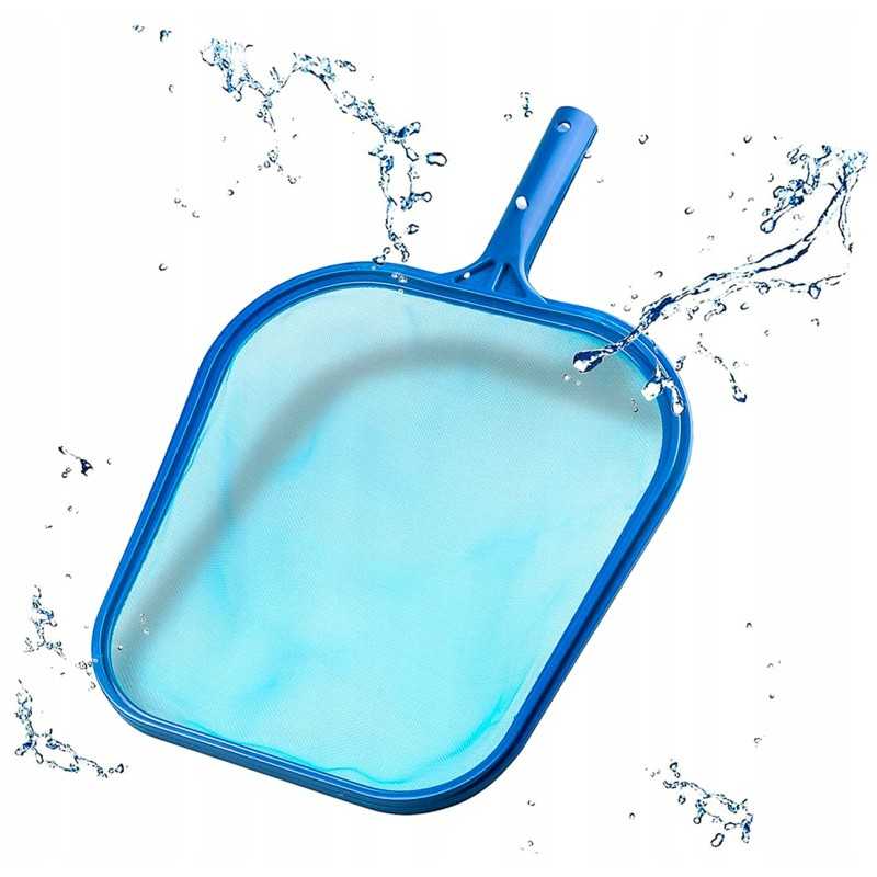 Baseino valymo tinklas, rinktuvas ir tūpimo tinklas i8a01