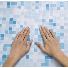 10 PVC medžiagos remonto rinkinių rinkinys 6 5x6 5cm bestway