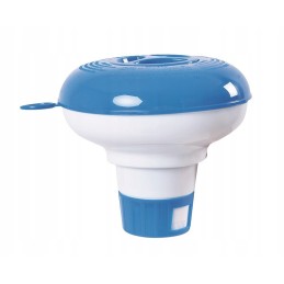 Baseino chloro dozatorius 20g tabletėms