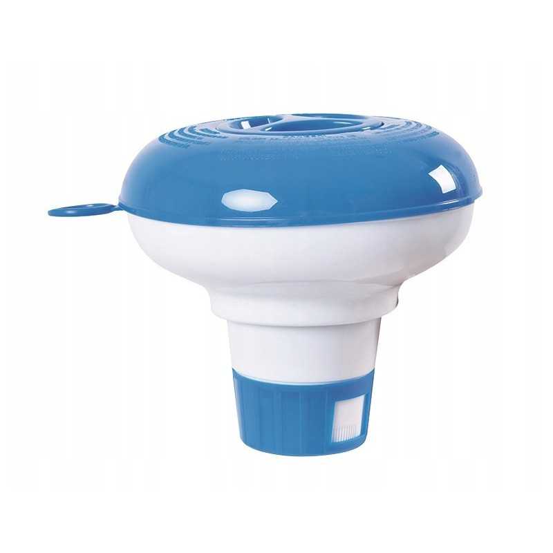 Baseino chloro dozatorius 20g tabletėms