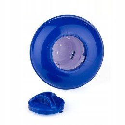 Plūduriuojantis chloro dozatorius 12x12x13cm