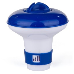 Plūduriuojantis chloro dozatorius 12x12x13cm