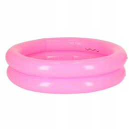 Vaikiškas irklavimo baseinas, rožinis, 61 cm, bestway pripučiamas