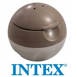 Sūkurinės vonios dozatorius, chloro tabletės, plūdurinis plūduras 29044