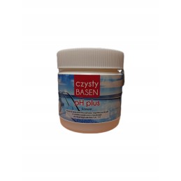 Clean pool ph plus reguliatoriaus granulės 500 g