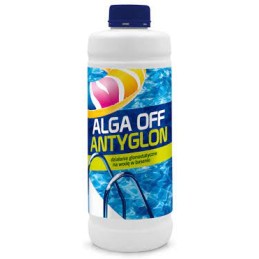 Apsauga nuo dumblių baseinui 1l dumblių nuo dumblių cheminių medžiagų