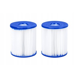Filtras filtro siurblio tipui ir 2 vnt bestway 58093