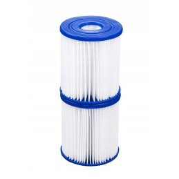 Filtras filtro siurblio tipui ir 2 vnt bestway 58093