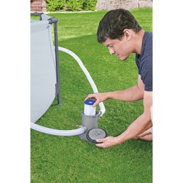 Filtras filtro siurblio tipui ir 2 vnt bestway 58093