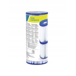 Filtras filtro siurblio tipui ir 2 vnt bestway 58093