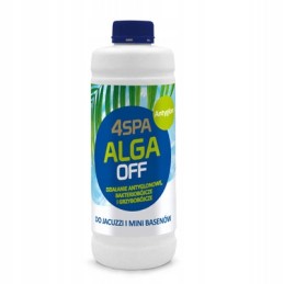 4spa dumbliai nuo dumblių antidumbliai SPA sūkurinėms vonioms mini baseinams gamix 1l