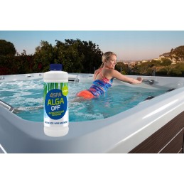 4spa dumbliai nuo dumblių antidumbliai SPA sūkurinėms vonioms mini baseinams gamix 1l