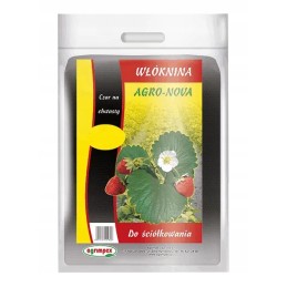 agro-nova agrotekstilė, mulčiavimas nuo piktžolių, 3,2 x 5 m, juodas