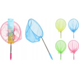 Teleskopinis žvejybos tinklas 56 cm, spalvų derinys