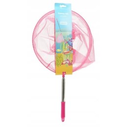 Teleskopinis žvejybos tinklas 56 cm, spalvų derinys