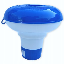 Chloro tablečių dozatorius baseinui 12-5 cm