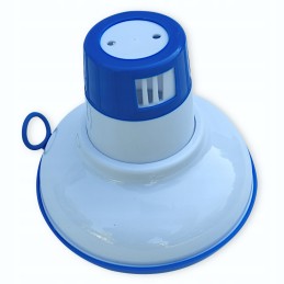 Chloro tablečių dozatorius baseinui 12-5 cm